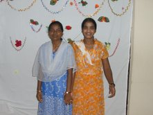 Young Women from Sevalaya Project