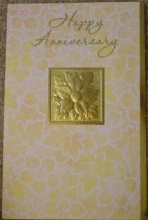anniversery card 2