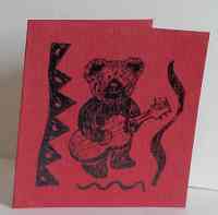 greeting card JP011A