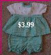baby infant toddler dress