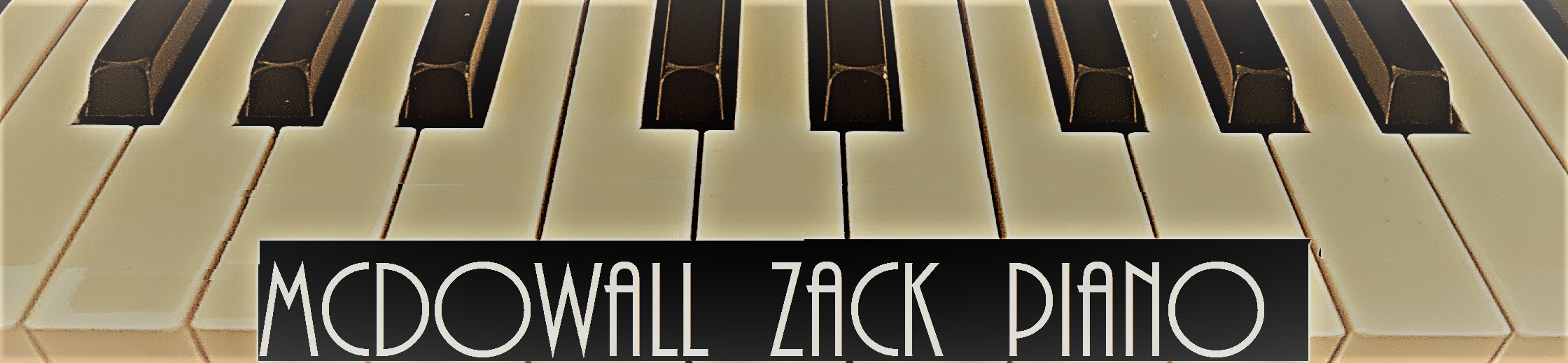 McDowall Zack Piano
